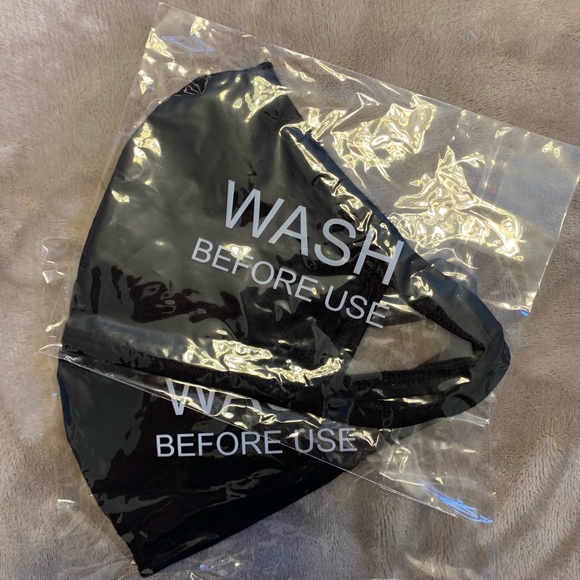 Face masks set of 2 cotton space to add filter - Picture 3 of 5